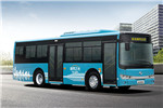 King Long Bus XMQ6900FGBEVL Electric City Bus