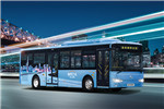 King Long Bus XMQ6106AGBEVL11 Electric City Bus