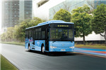 King Long Bus XMQ6119AGCHEVN54 Hybrid City Bus