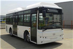 King Long Bus XMQ6802AGBEVM Electric City Bus
