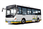 Zhongtong Bus LCK6850PHEVG6 Hybrid City Bus