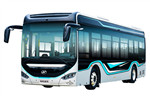 Higer Bus KLQ6126GAEVN1A Electric City Bus