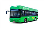Higer Bus KLQ6106GAFCEV2 Hydrogen Fuel Cell City Bus