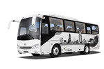 Higer Bus KLQ6829KAE61A Diesel Engine Bus