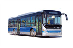 Zhongtong Bus LCK6127PHEVCNG3 Plug-in Hybrid City Bus