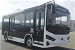 BYD Bus BYD6660B3EV2 Electric City Bus