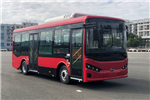 BYD Bus BYD6810HZEV12 Electric City Bus