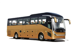 Zhongtong Bus LCK6129H6Q1 diesel engine bus