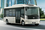 BYD Bus BYD6700B2EV1 Low Entrance Electric City Bus