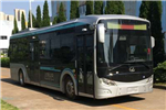 Shangrao Bus BSR6106BEVGS1 Electric City Bus(Low floor entrance)