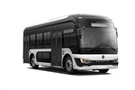Golden Dragon Bus XML6885JEVP0C1 Electric City Bus