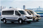 SAIC Maxus SH6551J1BEV-1 Electric Multi-purpose Vehicle