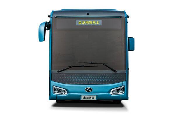 金龙XMQ6115FGBEVL公交车（纯电动19-36座）