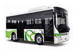 Yutong Bus ZK6705BEVG1 E7 PLUS electric city bus