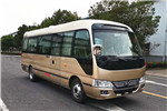 Ankai Bus HFF6710K7EV21 Electric Bus