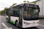 Ankai Bus HFF6800G9EV21 Electric City Bus