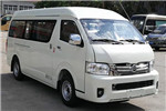 Golden Dragon Bus XML6559J26 Gasline Bus