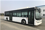 Huanghai Bus DD6109EV16 Electric City Bus