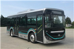 Higer Bus KLQ6856GAEVN3C Electric City Bus