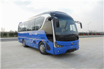 Asiastar Bus YBL6885HQCP Natural Gas Bus