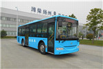 Asiastar Bus JS5120XLHP Diesel Engine City Bus