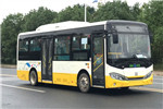 CRRC Bus TEG6853BEV03 Electric City Bus