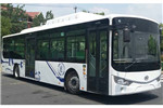Ankai Bus HFF6120G9EV21 Electric City Bus