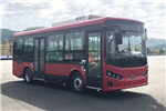 BYD Bus BYD6810B3EV3 Electric City Bus
