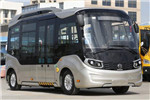 Golden Dragon Bus XML6606JEVJ0C Electric City Bus