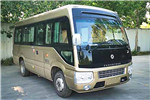 Zhongtong Bus LCK6606EVGA36 Electric Bus