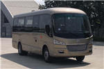 Zhongtong Bus LCK6720D5QTA Diesel Engina Bus