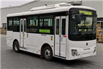 Sunlong Bus SLK6663USBEVL3 Electric City Bus
