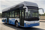 Golden Dragon Bus XML6125JFCEVS0CX Fuel Cell City Bus