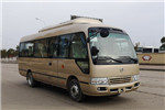 Golden Dragon Bus XML6700JEVY0C Electric Bus