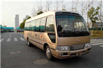 Ankai Bus HFF6701KQE4FB Gasoline bus