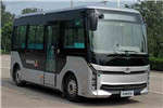 Zhongtong Bus LCK6606EVGA26D Electric Light Bus