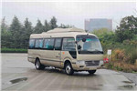 Higer Bus KLQ6702GQFCEV1 Hrdrogen Fuel Cell Bus