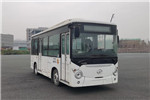 Higer Bus KLQ6650GEVN5W Electric City Bus