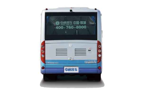 中通LCK6806EVGA公交车（纯电动15-32座）