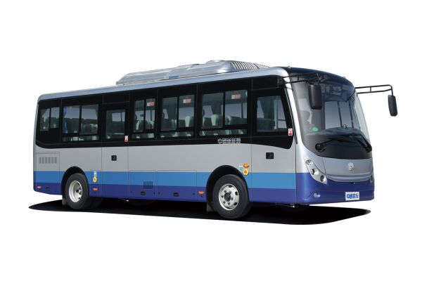 中通LCK6806EVGA公交车（纯电动15-32座）
