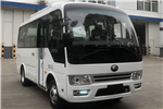 Yutong Bus ZK6602BEVQZ30 Electric Bus