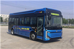 Zhongtong Bus LCK6800EVGA1 Electric City Bus