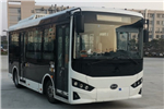 BYD Bus BYD6660B3EV3 Electric City Bus