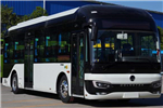Golden Dragon Bus XML6105JEVY0CA Electric City Bus