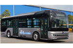 Golden Dragon Bus XML6105JEVY0CB Electric City Bus