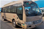 Golden Dragon Bus XML6809JFCEVJ0 Hydrogen Fuel Cell Bus