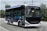 Zhongtong Bus LCK6856EVGM1 Electric City Bus