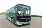 Higer Bus KLQ6106GAEVX2 Electric City Bus