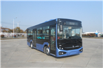 AsiaStar Bus JS6859GHBEV5 Electric City Bus