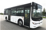 Huanghai Bus DD6851EV8 Electric City Bus